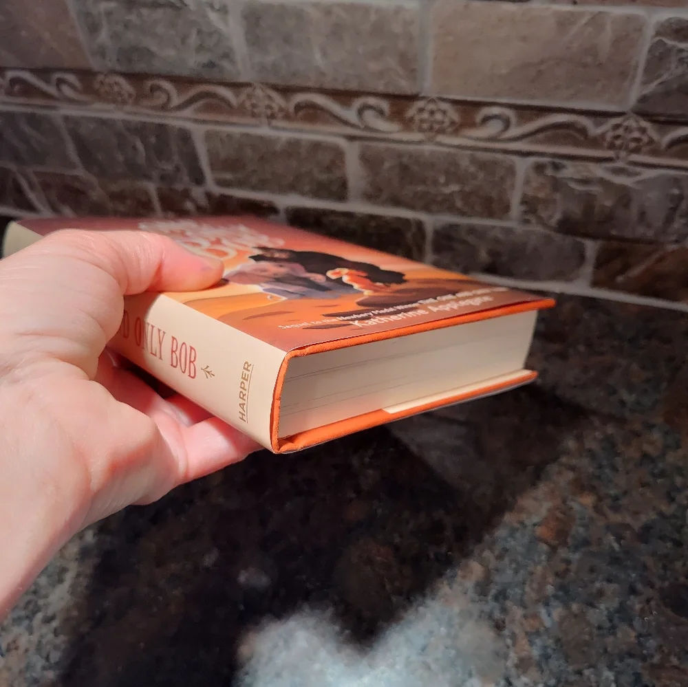 The One and Only Bob Book, Hardcover